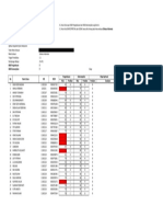 Format Raport Dapodik