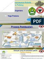 Tugas PPT Pencegahan Pencemaran