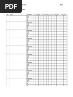 Headcount Pemulihan Khas