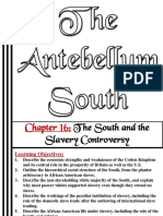 Antebellum South