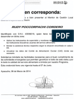 Monitor de Gestión Local - Adscrito A La Provincia de Sucre2
