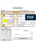 2018 Jadual Waktu - Makmal Komputer