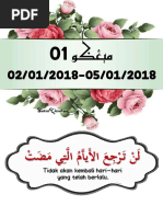 Kepentingan Sungai Kepada Manusia