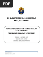 Contoh Pantun Terima Kasih