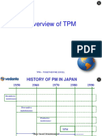 TPM - Overview Training Module