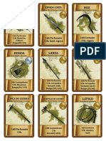 Dungeons & Dragons Equipment Cards PDF30