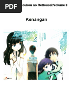 Mahouka Koukou No Rettousei Volume - 08 - Kenangan