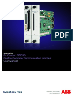 2VAA001584 en S Control SPICI03 Cnet-To-Computer Communication Interface User Manual
