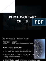 PV Cells
