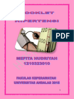 Booklet Hipertensi Mefita
