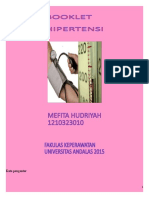 Booklet Hipertensi Mefita