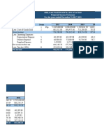 Financial Statements Autosaved