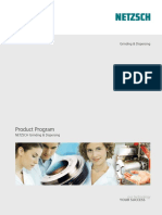 NETZSCH Program e PDF