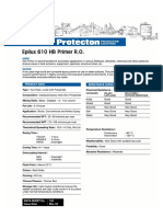 Epilux 610 HB Primer R O