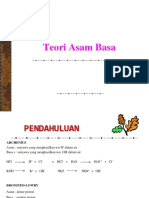 Teori Asbas Dan PH