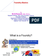Foundry Basics
