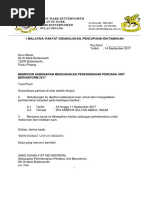 Skrip Pertandingan Bercerita bahasa melayu tahap 1