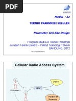 Modul#12 Parameter Cell Design