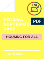 Yojana September 2017