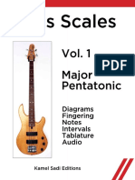 Bass Scales Vol. 1 Major Pentatonic.pdf