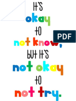 It S Okay