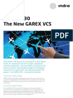 Indra Garex 230 Datasheet