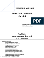 Curs Pediatrie Digestiv 1-4