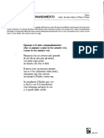 Questo e Il Mio Comandamento PDF