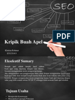 KERIPIK BUAH APLE