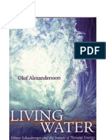 Alexandersson - Living Water - Viktor Schauberger and the Secrets of Natural Energy (1990)