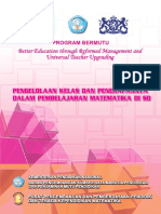 16 Pengelolaan Kelas Dan Penerapannya Da PDF