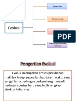 Biologi Xii - Teori Evolusi