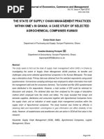 MBA Operations Management Project Topics | PDF | Operations Management ...
