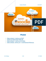 Instalar La Plataforma Moodle en Windows Server 2016