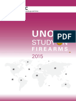 UNODC Study On Firearms WEB