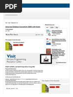 INSERT, UPDATE, And DELETE Operations Using JDBC _ Using Java Database Connectivity (JDBC) With Oracle _ InformIT