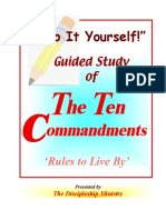 Ten Commandment