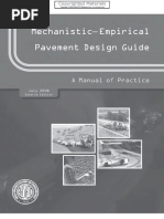 AASHTO 1993 Guide For Design of Pavement Structures | PDF