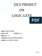 Logic Gates