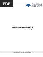 Marketing Estratégico - CATHO