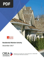 LSTAR Residential Market Activity December 2017