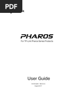 TP Link CPE210 Client Side 5 KM - PharOS User Guide