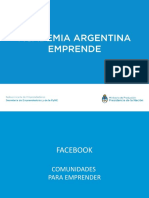 Como Comunicar Mi Emprendimiento en Redes Sociales