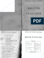 Boletín de Filología T01 N1