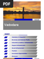 VADODARA District Profile