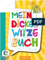 Mein Dickes Witzebuch