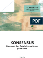 Buku Konsensus Sepsis