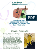 Sejarah OLAHRAGA-2