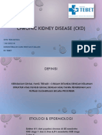 Chronic Kidney Disease (CKD)