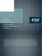 Inspeksi Sarana Air Bersih